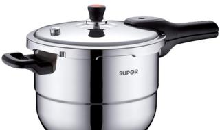 苏泊尔不锈钢高压锅