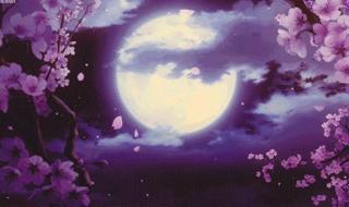 中秋节月亮图片