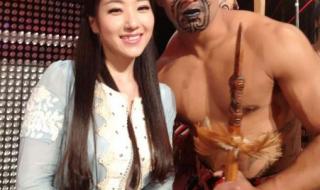 非诚勿扰李莉娜微博