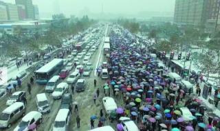 河南将迎入冬式降温 河南将迎入冬式降温