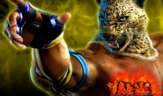 铁拳6金手指 铁拳6金手指