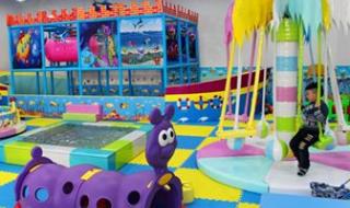 怎么加盟儿童乐园