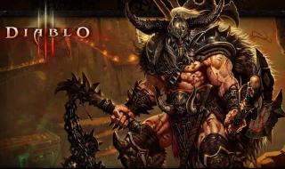 暗黑破坏神3野蛮人