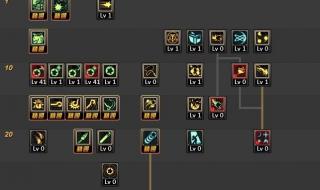 战斗法师怎么加点