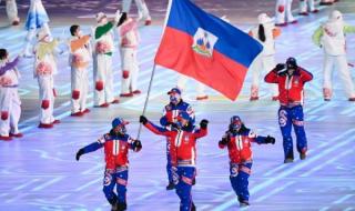 冬奥会有哪些国家参加