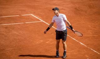 2017法网男单半决赛