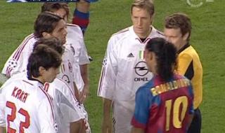 ac米兰上一次踢欧冠