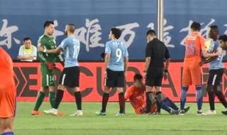 2019足协杯半决赛时间