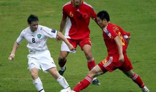 2007亚洲杯国足阵容