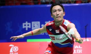 2019苏迪曼杯决赛对阵