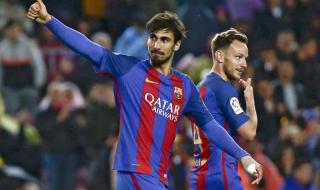 巴萨惊险逆转奥萨苏纳