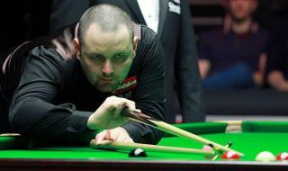 斯诺克决赛时间表